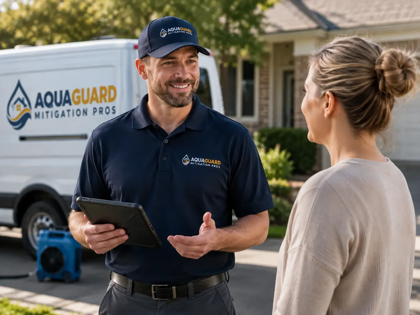 Water Damage Mitigation La Cygne, KS FAQs